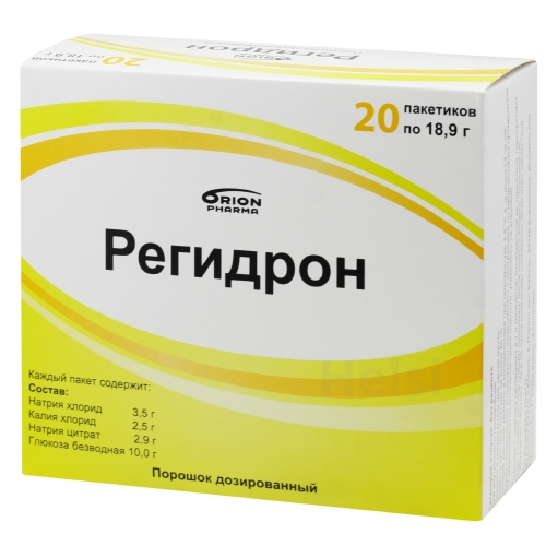 Переваги використання регідрону для кота